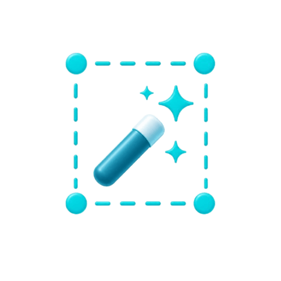 Refine workflow illustration